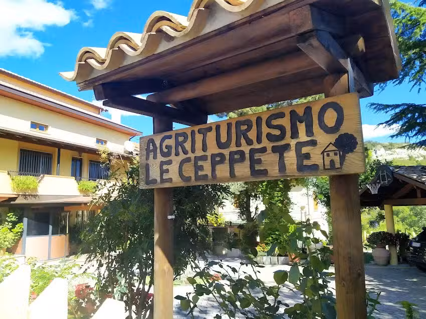 Agriturismo “Le Ceppete”