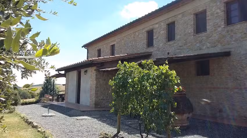 AGRITURISMO LE COLMATE