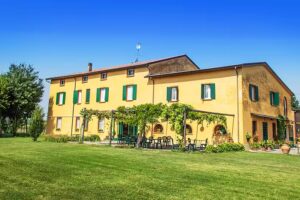 Agriturismo Le Colombaie