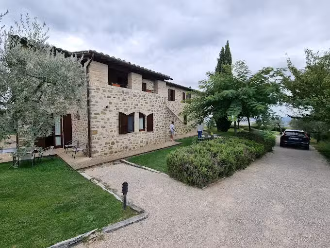 Agriturismo Le Colombe