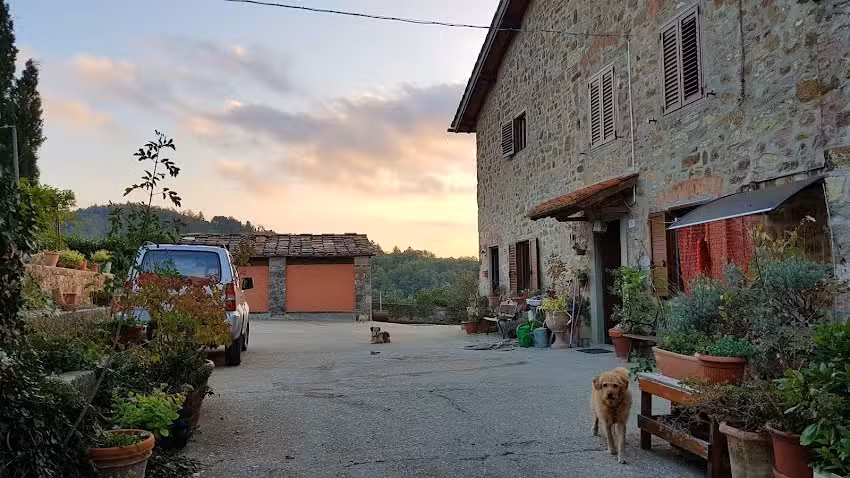 Agriturismo Le Corti
