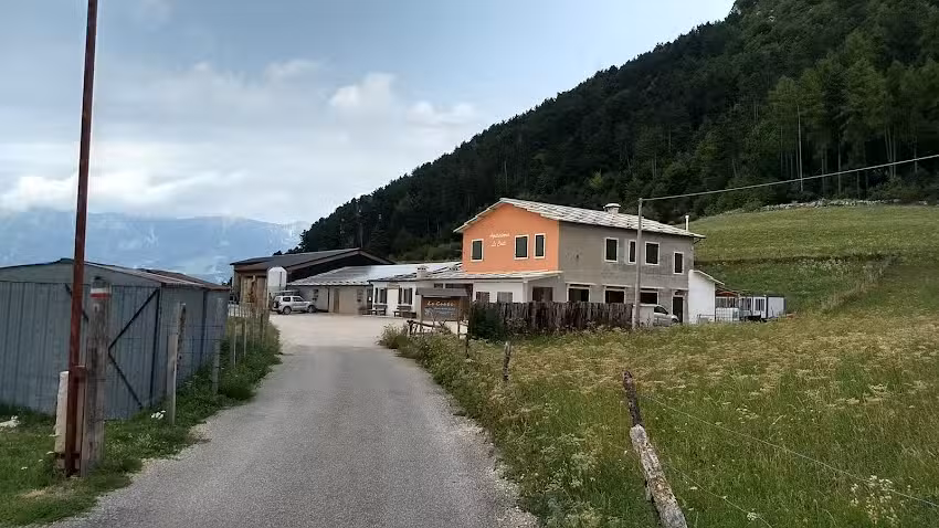 Agriturismo “Le Coste” di Giacopuzzi Claudio