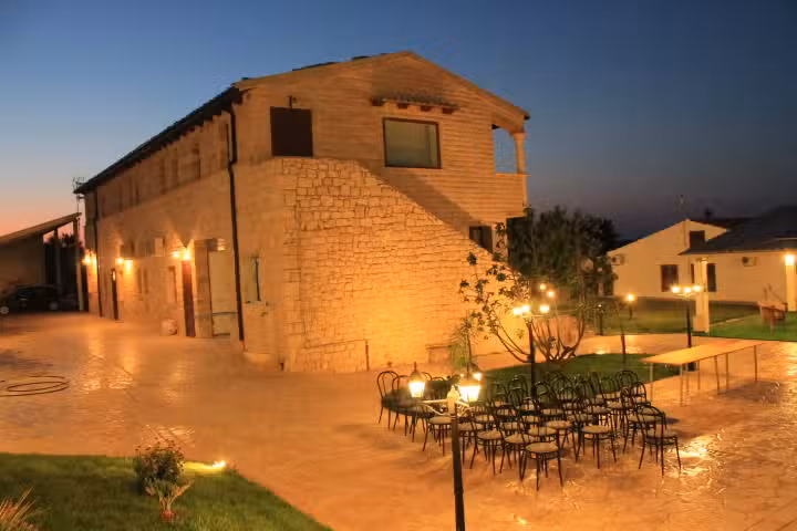 AGRITURISMO LE DUE PALME – IL PARADISO DI ADAMO