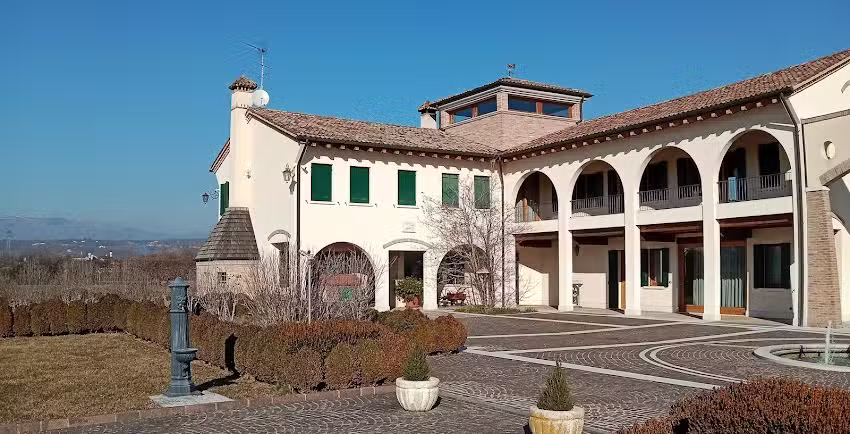 Agriturismo Le Due Torri di Agostinetto Manuel