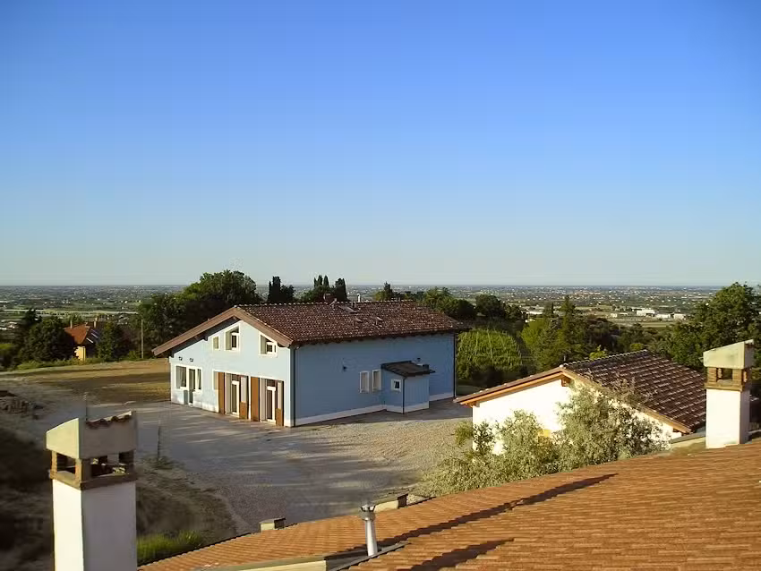Agriturismo Le Essenze – Terrazza Panoramica sulla Romagna