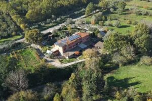 Agriturismo Le Fontanelle a Pontelatone