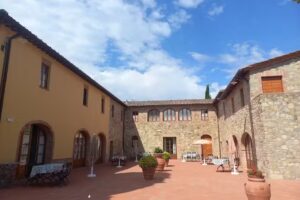 Agriturismo Le Gallozzole