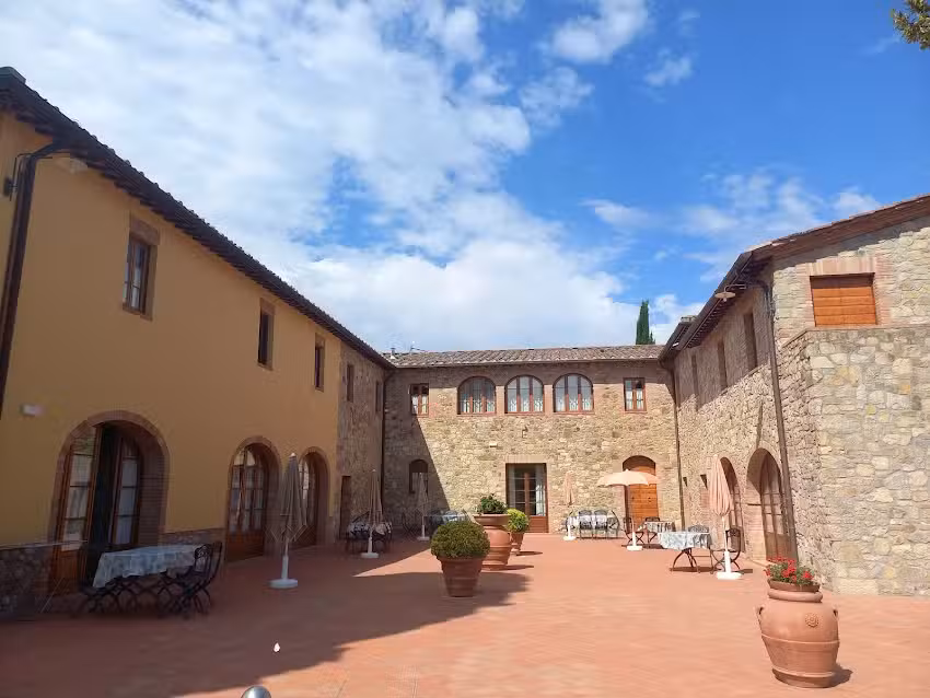 Agriturismo Le Gallozzole