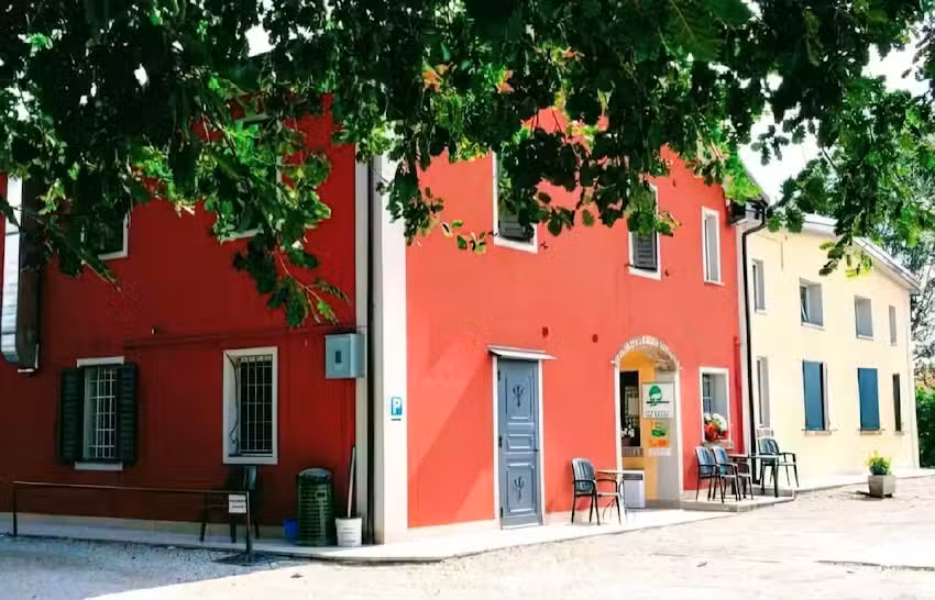 Agriturismo Le Gazze