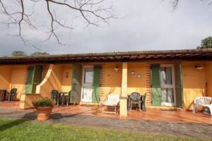 Agriturismo Le Giuncaine