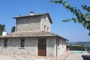 Agriturismo Le Noci Di Floridi Maddalena