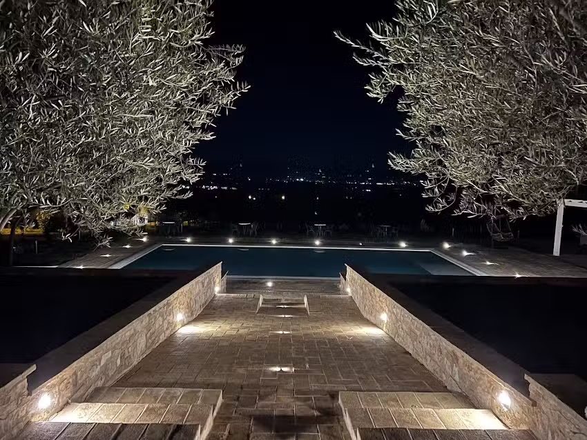 Agriturismo Le Querce di Mamre Assisi-Umbria