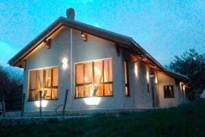 Agriturismo Le Rocher Fleurì