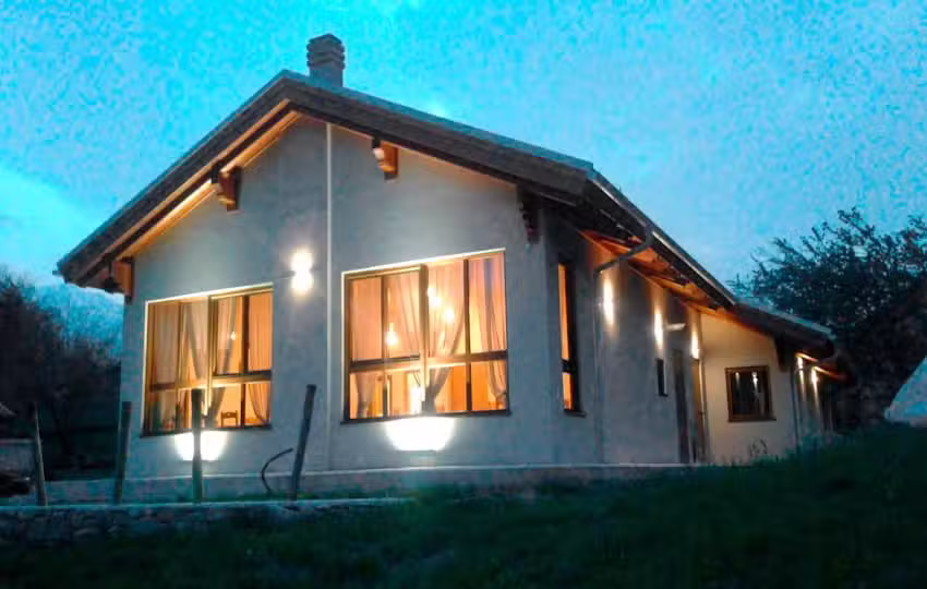 Agriturismo Le Rocher Fleurì