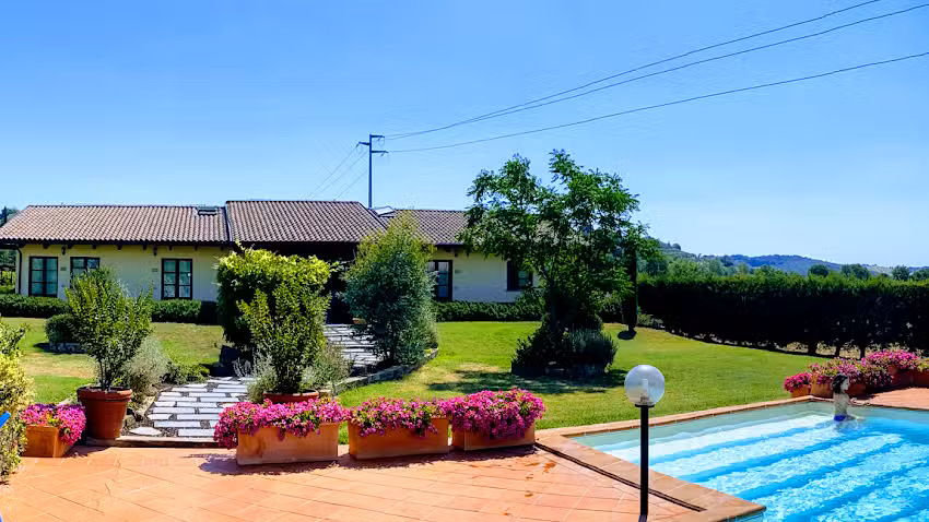 Agriturismo Le Rondinelle