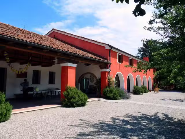 Agriturismo Le Rondini – Alloggi
