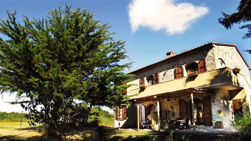 AGRITURISMO LE SELVOLE