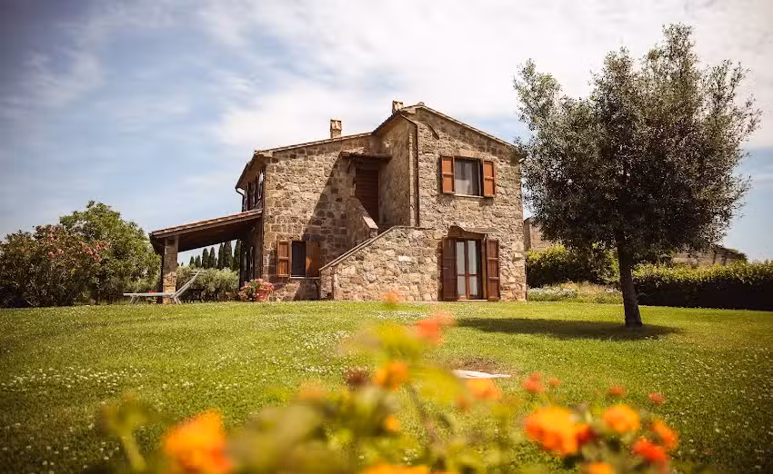 Agriturismo Le Sorgenti, Pitigliano Maremma Toscana