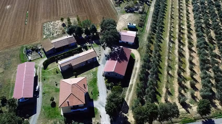 Agriturismo Le Sughere