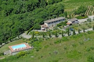 Agriturismo Le Trappoline