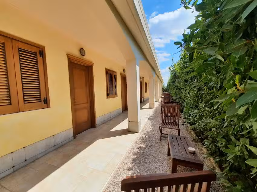 Agriturismo Le Vedute