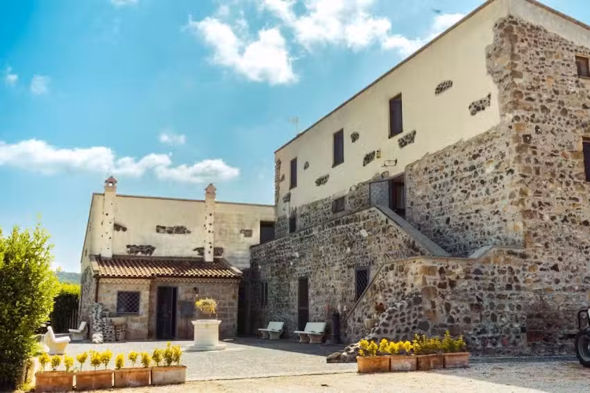 Agriturismo Le Vigne