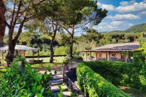 Agriturismo Le Vigne lago di Bolsena