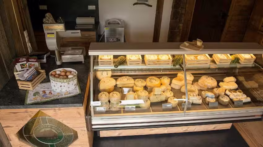 Agriturismo Lechnerhof