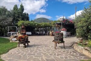 Agriturismo Li Sciappeddi