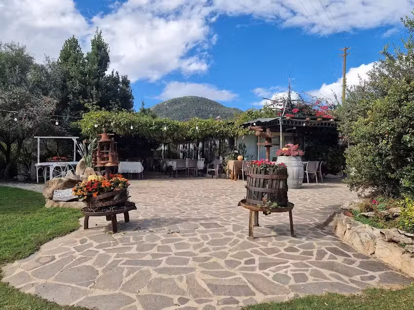 Agriturismo Li Sciappeddi