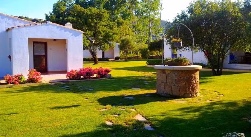 Agriturismo Li Scopi