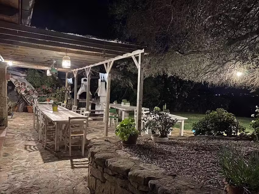 Agriturismo Li Sitagli Casa L’Angolino