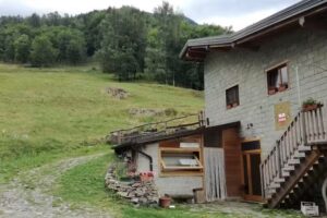 Agriturismo Lì Spondi