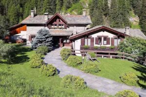 Agriturismo Lo Mayen