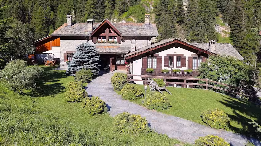 Agriturismo Lo Mayen