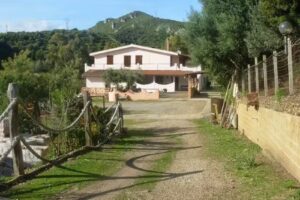 Agriturismo Lo Sperone Gonnesa