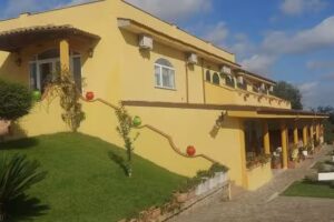 Agriturismo Lo ZAFFERANO