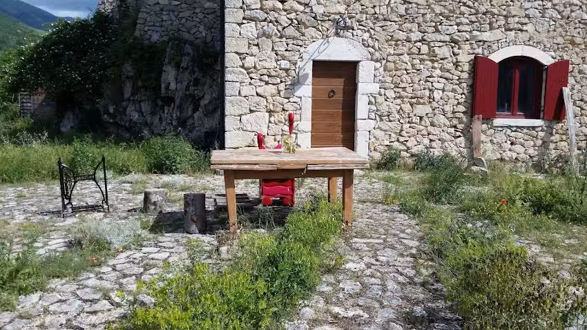 Agriturismo Locanda Nido d’Aquila