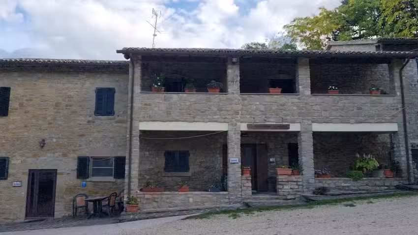 AGRITURISMO LONGETTI