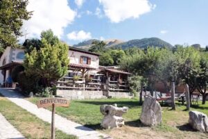 Agriturismo Lu Ceppe – Cittareale (RI)