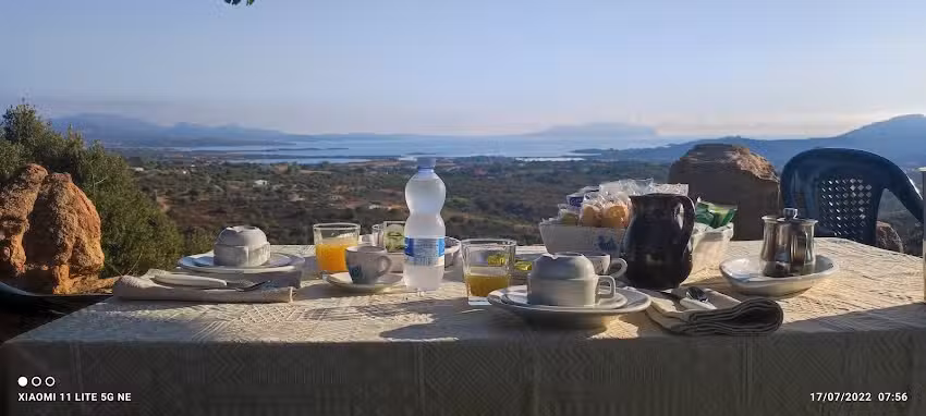 Agriturismo Lu Lisandraggiu