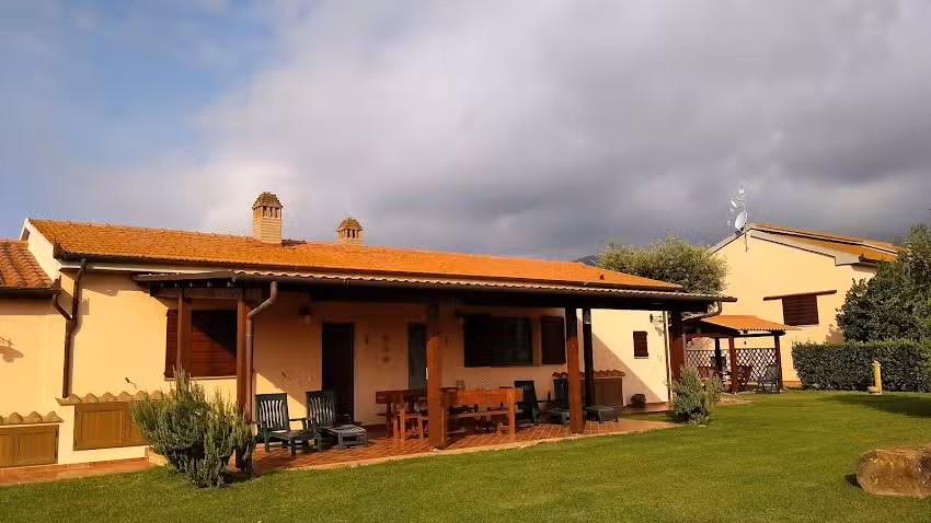 Agriturismo Lucerna del Lago Prile