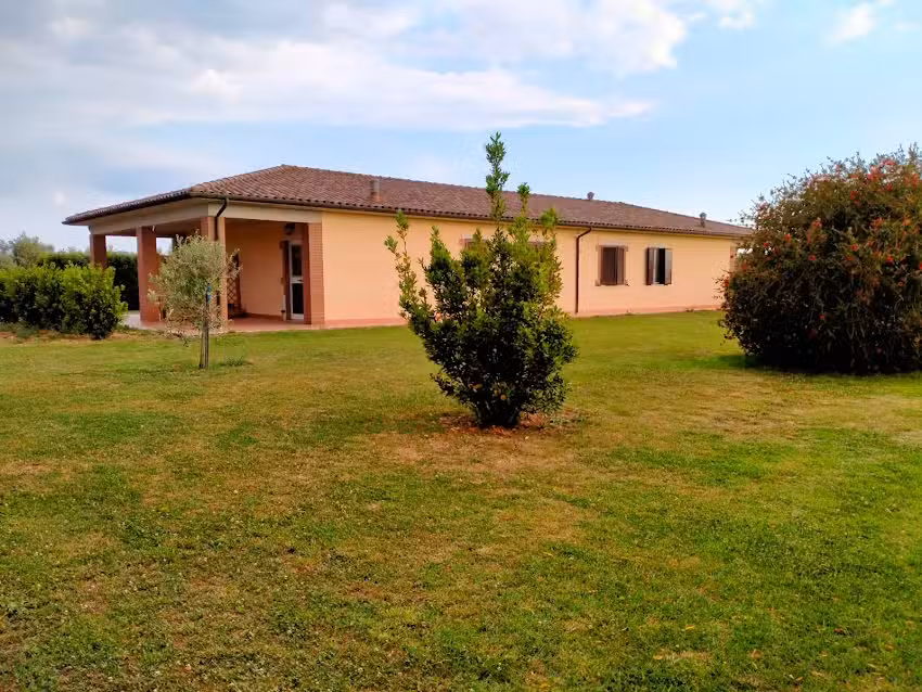 Agriturismo lungo albegna