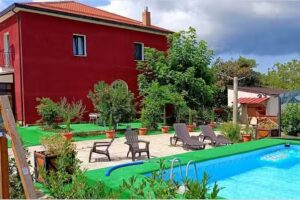 Agriturismo Macchia dei briganti