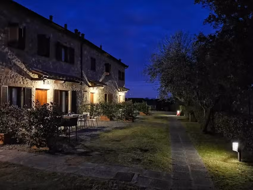 Agriturismo Macinatico I