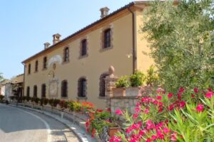 Agriturismo Madonna dei Monti di Bacci Ilena