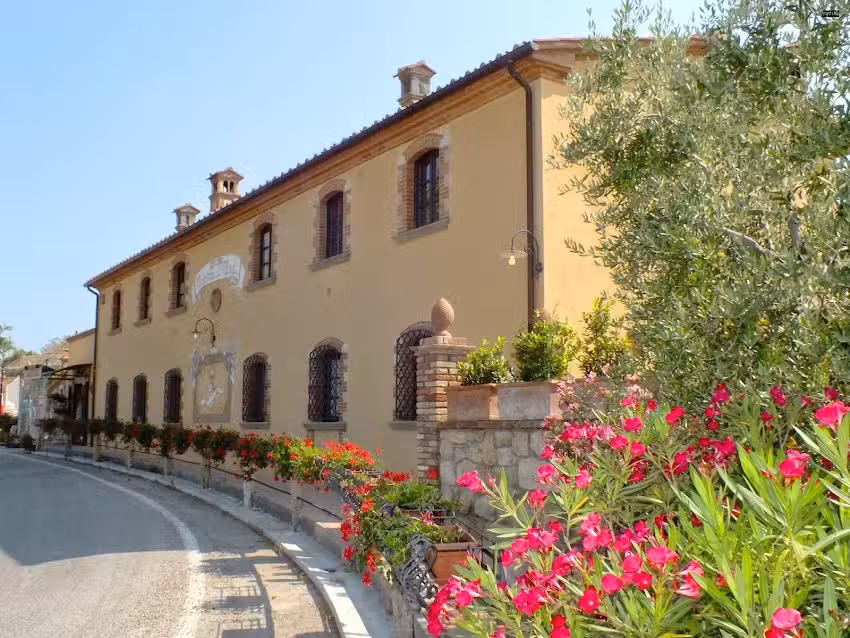 Agriturismo Madonna dei Monti di Bacci Ilena