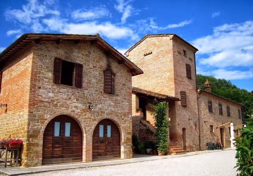 Agriturismo Madonna di Piana, di Masili Luigi