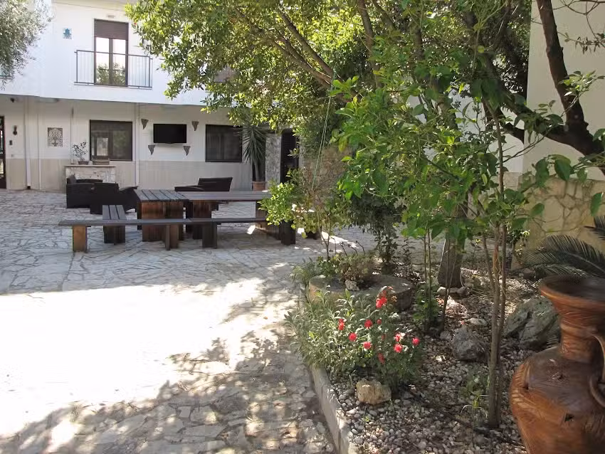 Agriturismo Mafrolla ORO DI PUGLIA