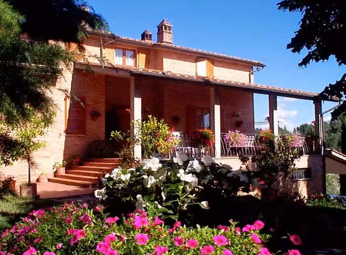 Agriturismo Malafrasca – Siena